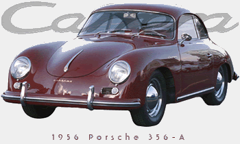 Porsche 1956 356 A