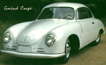 Porsche 356/2 1948