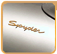 Porsche Spyder