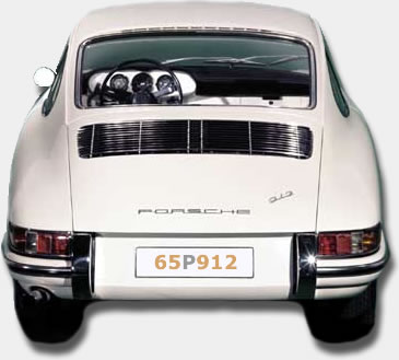 1965 - Porsche 912