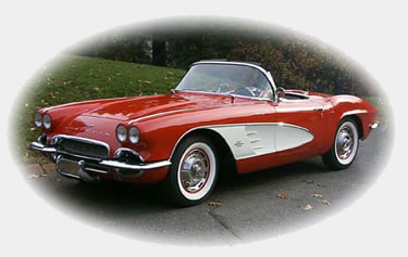 Corvette 1961
