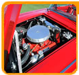 Corvette 282 fuel injection