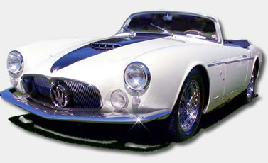 1957 Maserati