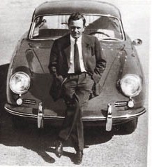 Bio of Anton Ernst "Ferry" Porsche
